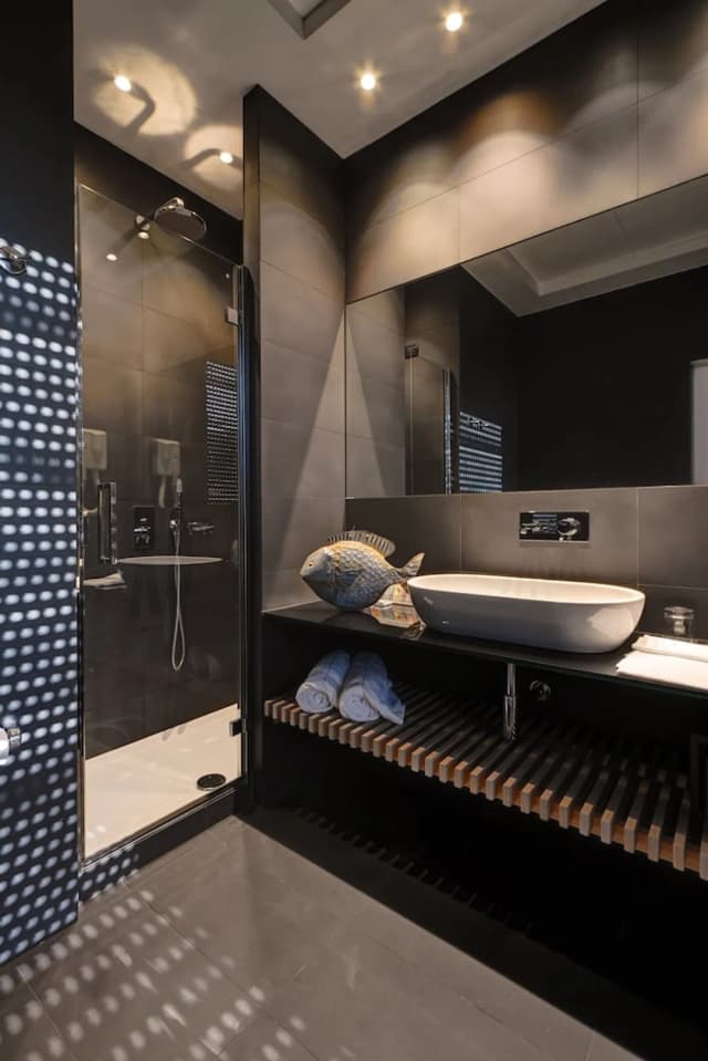 ホテル アルピ-ファミリー ルーム-10