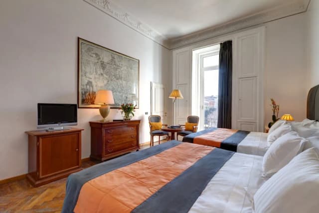 ホテル アルピ-ファミリー ルーム-5