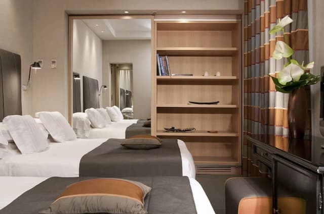 ホテル アルピ-ファミリー ルーム-3