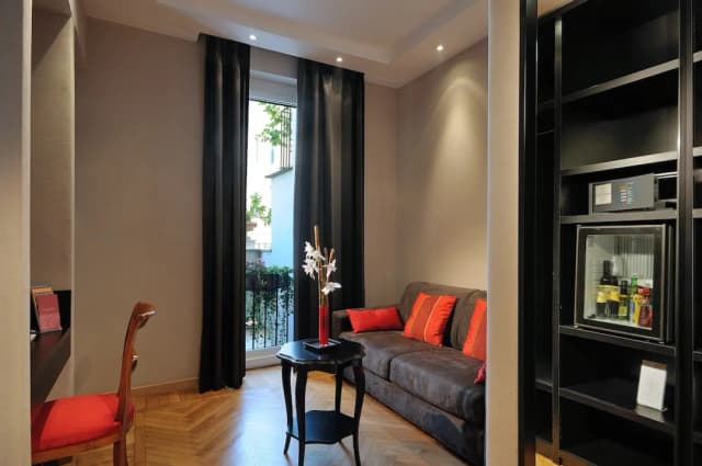 ホテル アルピ-ファミリー ルーム-4