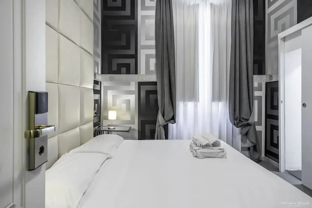 阿根廷飯店-標準雙人房-3