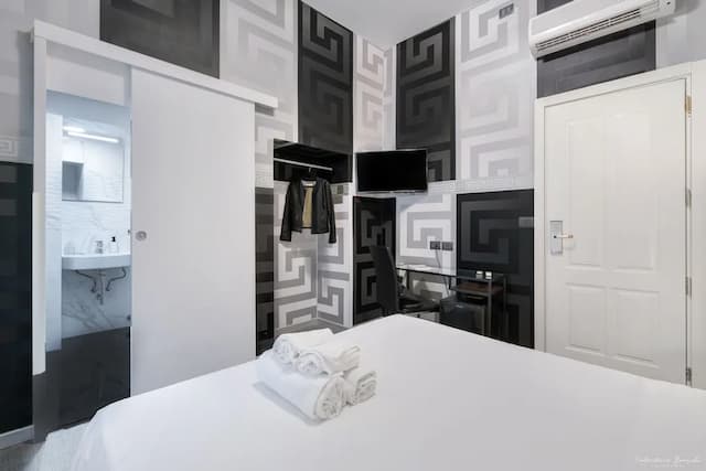 阿根廷飯店-標準雙人房-2