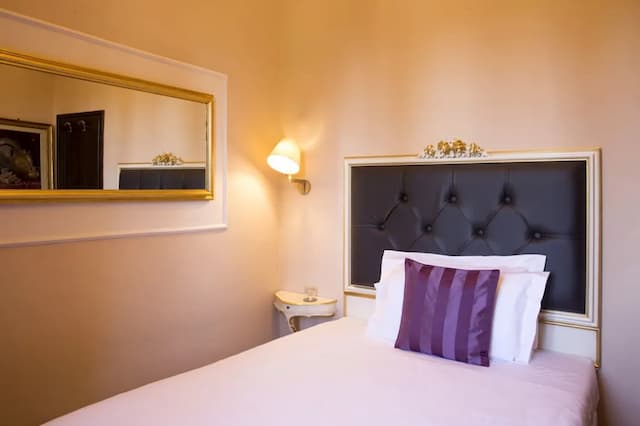 愛佳倍別墅藝術酒店-雙人房 (piccola in Villa)-7