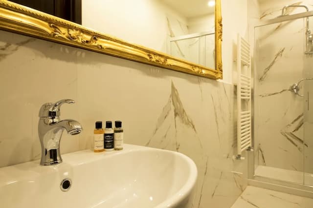 愛佳倍別墅藝術酒店-雙人房 (piccola in Villa)-9