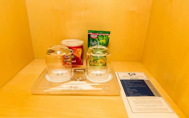 亞比塔特飯店-標準雙人房-6