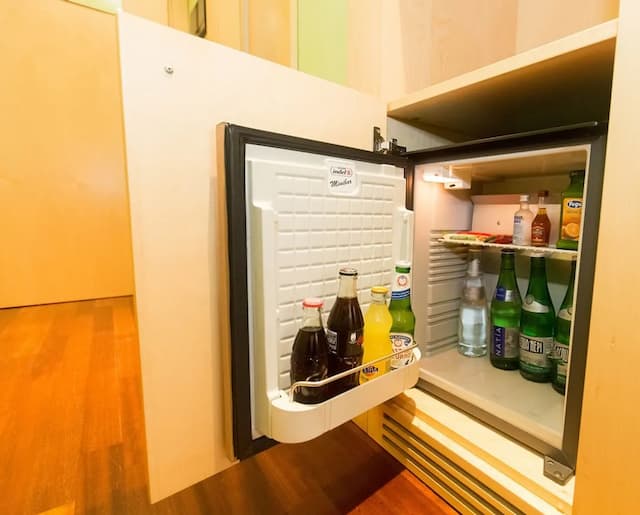 亞比塔特飯店-標準雙人房-7