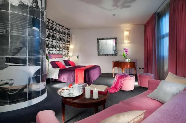 亞比塔特飯店-普通套房-1