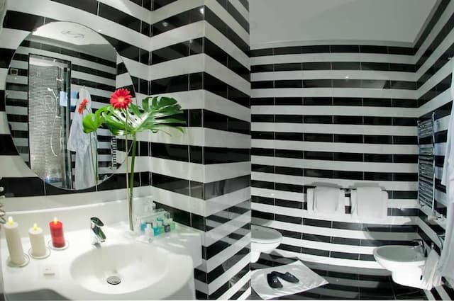 亞比塔特飯店-普通套房-9