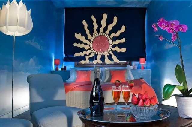 亞比塔特飯店-普通套房-6