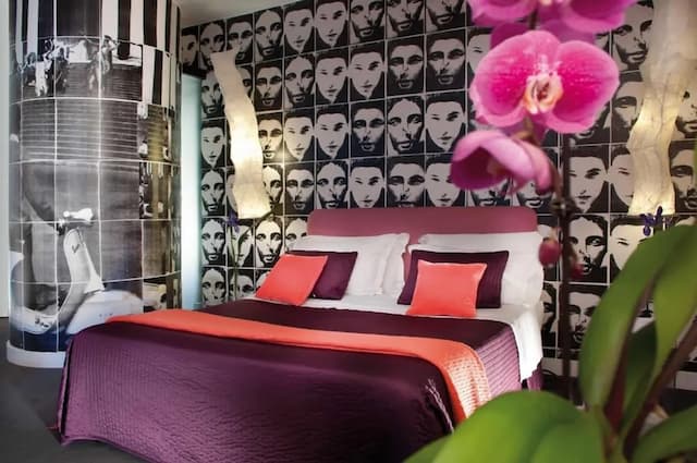 亞比塔特飯店-普通套房-2