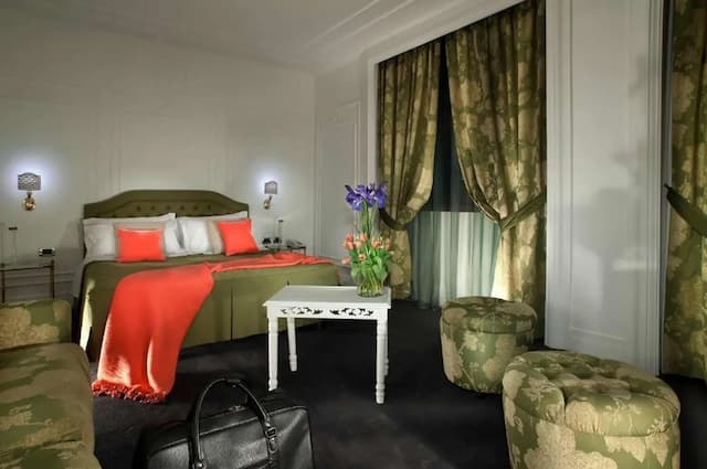 亞比塔特飯店-普通套房-3