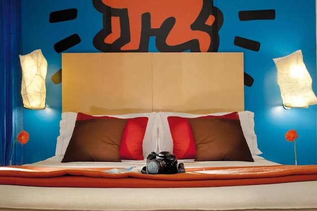 亞比塔特飯店-普通套房-7