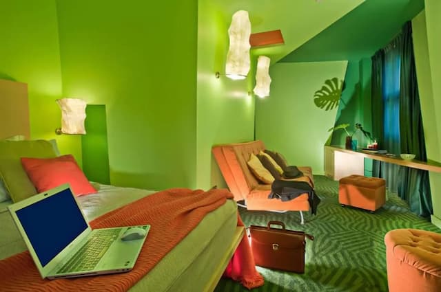 亞比塔特飯店-三人房-1