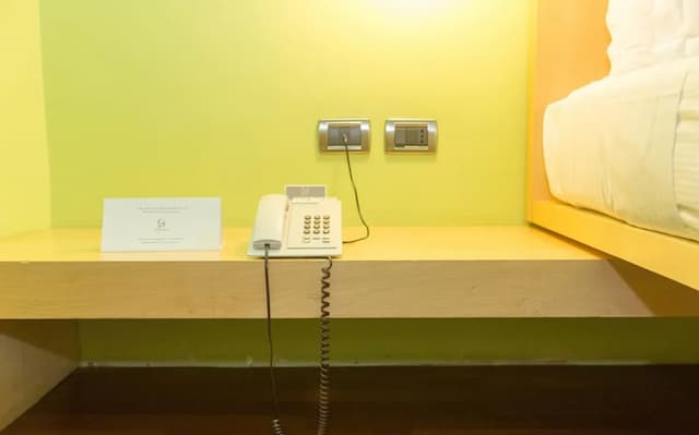 亞比塔特飯店-三人房-3