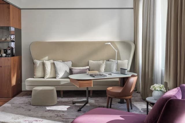 Mandarin Oriental, Milan-Mandarin, Room, 1 King Bed-2