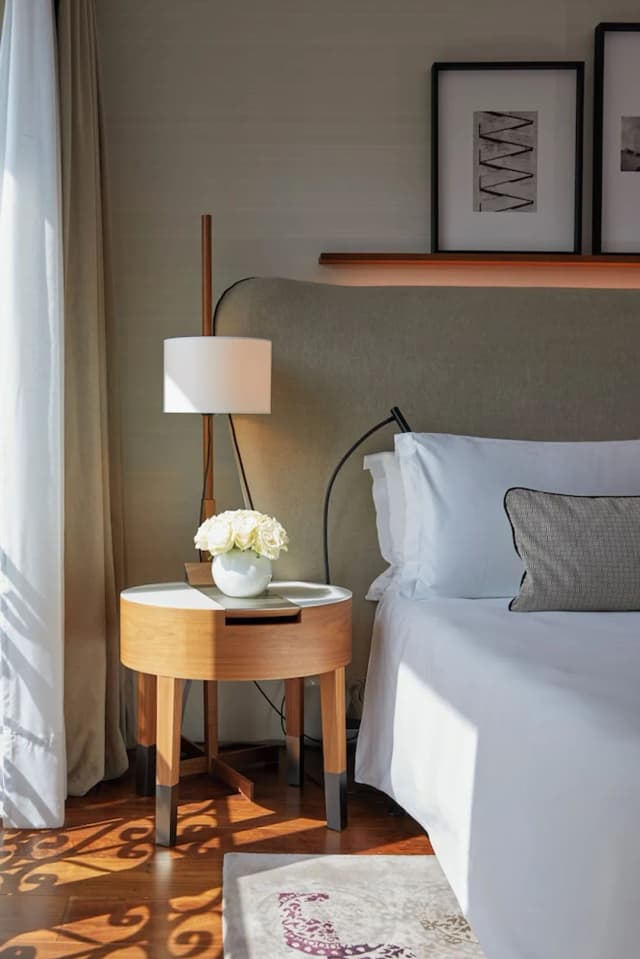 Mandarin Oriental, Milan-Mandarin, Room, 2 Twin Beds-1