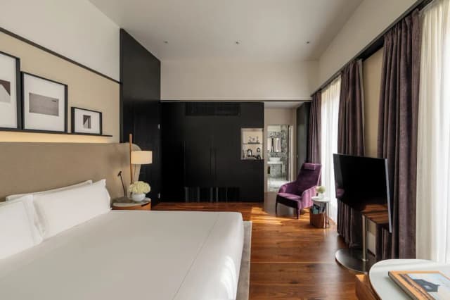Mandarin Oriental, Milan-Mandarin, Room, 2 Twin Beds-6