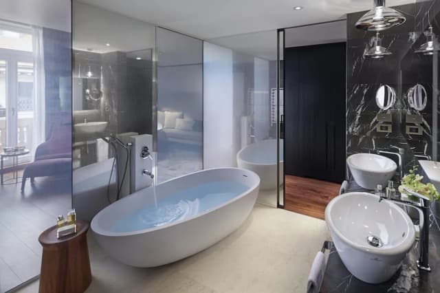 Mandarin Oriental, Milan-Suite, 1 King Bed (Milano)-8