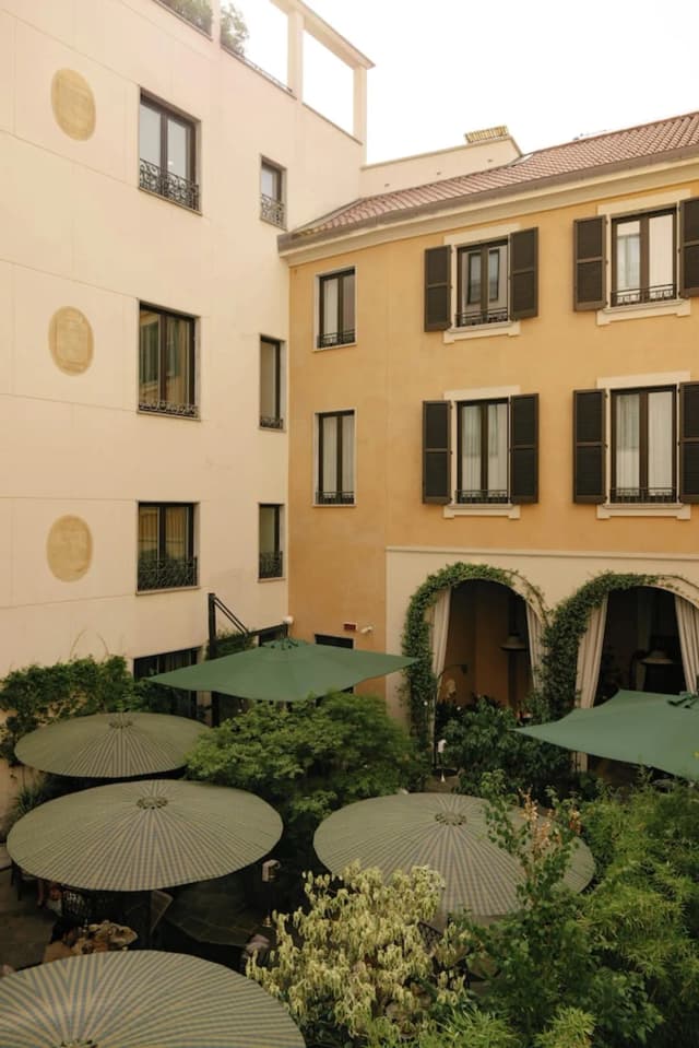 Mandarin Oriental, Milan-Suite, 1 King Bed (Milano)-18