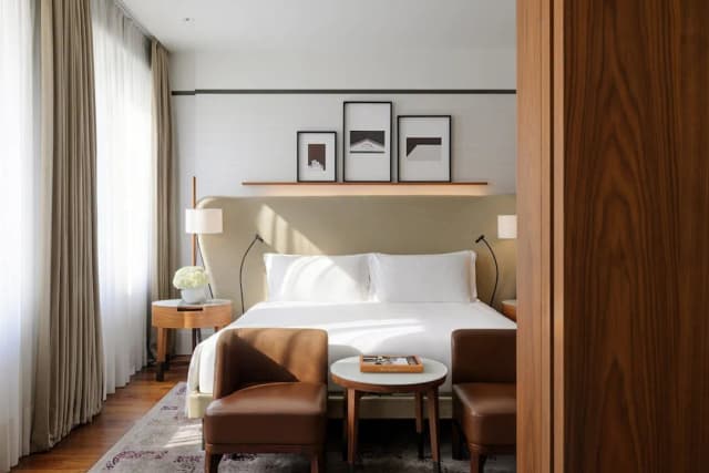 Mandarin Oriental, Milan-Suite, 1 King Bed (Milano)-1