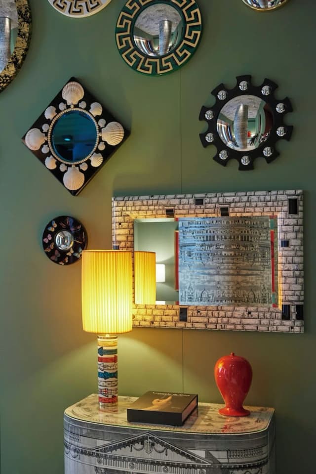 マンダリン オリエンタル ミラノ-スイート キングベッド 1 台 (Fornasetti)-8