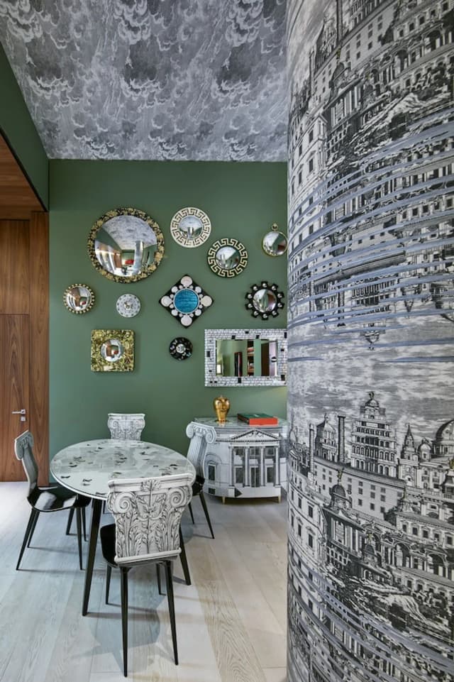 マンダリン オリエンタル ミラノ-スイート キングベッド 1 台 (Fornasetti)-5