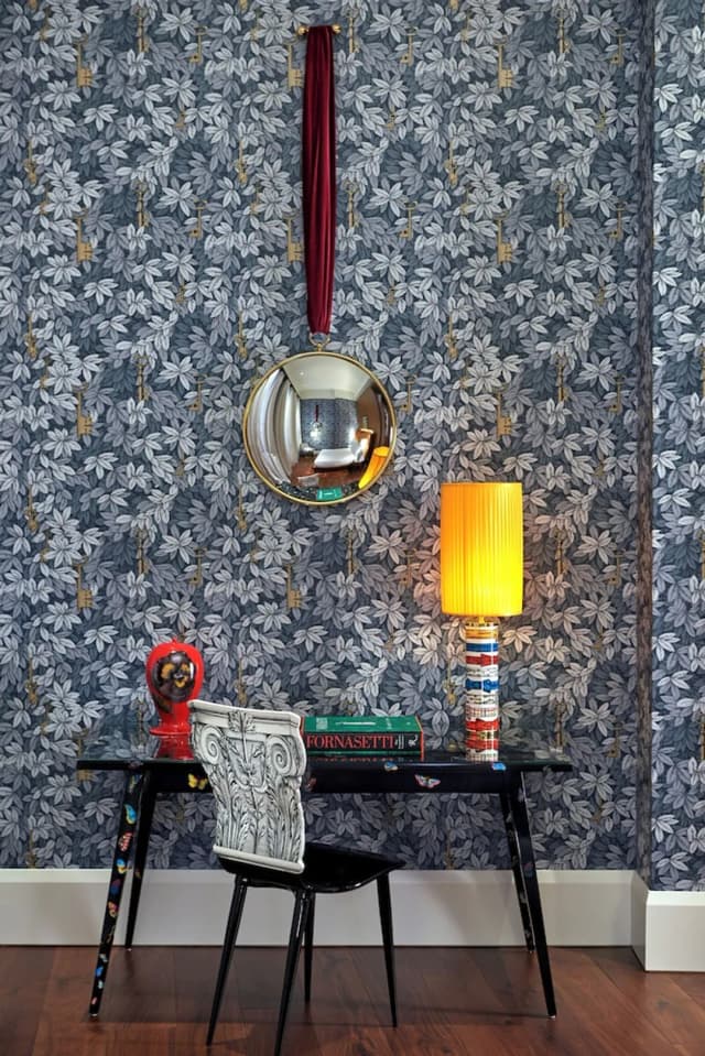 マンダリン オリエンタル ミラノ-スイート キングベッド 1 台 (Fornasetti)-3