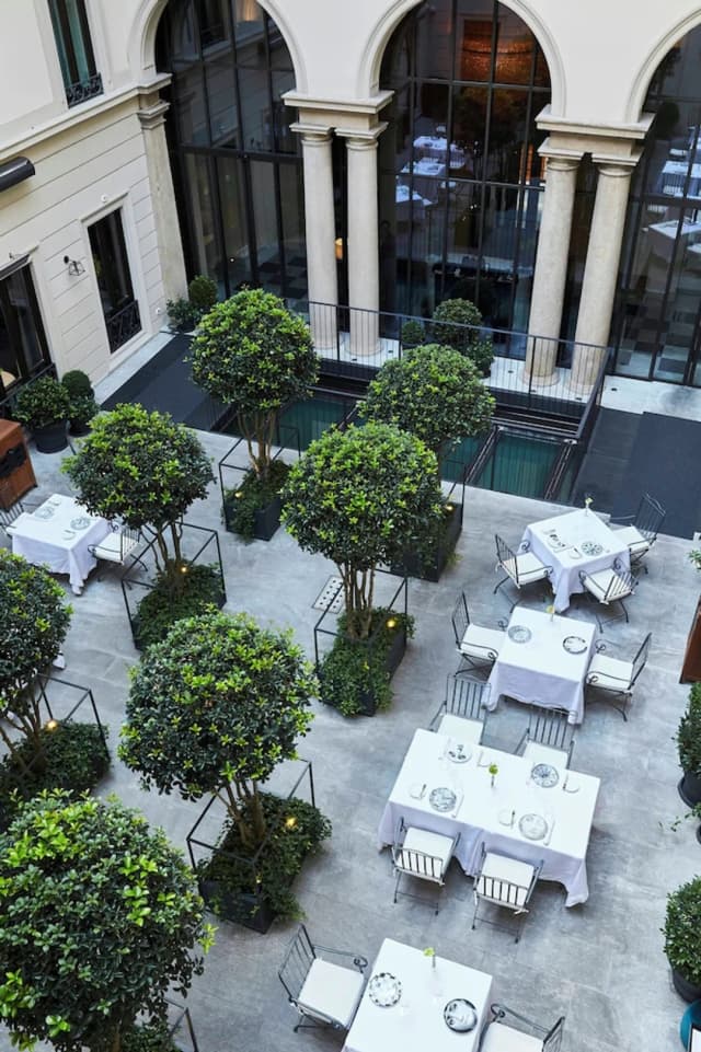 Mandarin Oriental, Milan-Superior Room, 1 King Bed-10