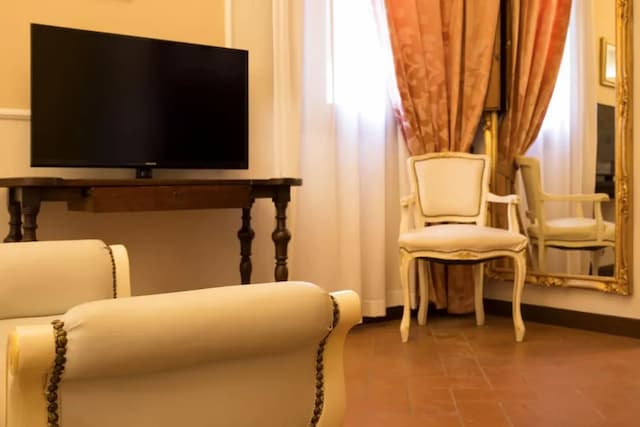 愛佳倍別墅藝術酒店-標準雙人房-4