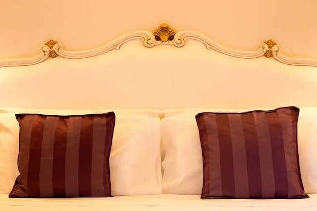 愛佳倍別墅藝術酒店-標準雙人房-9