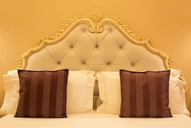 愛佳倍別墅藝術酒店-標準雙人房-3