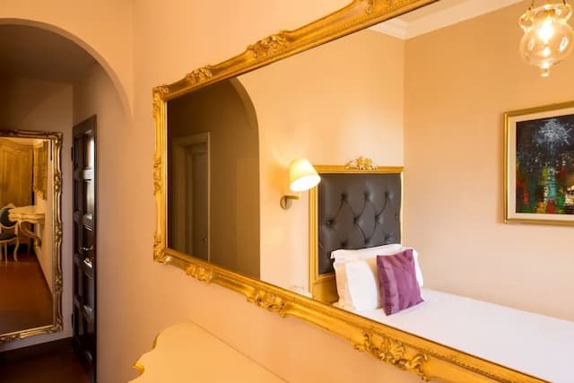 愛佳倍別墅藝術酒店-高級單人房-4