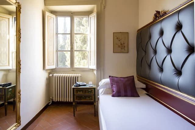 愛佳倍別墅藝術酒店-高級單人房-8