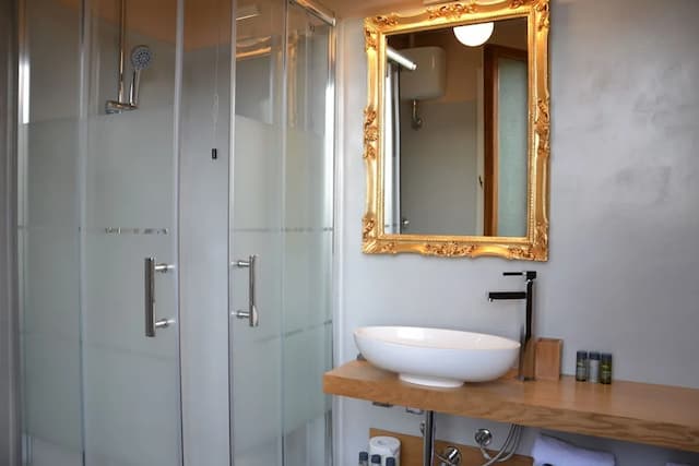 愛佳倍別墅藝術酒店-高級單人房-10