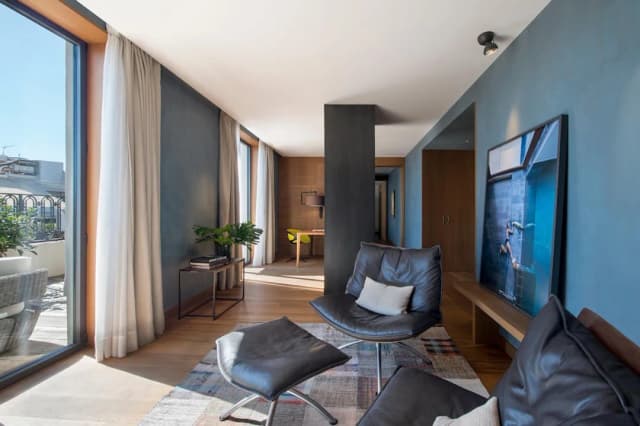 アルマ バルセロナ GL-Terrace Alma Suite Passeig Gracia View-3