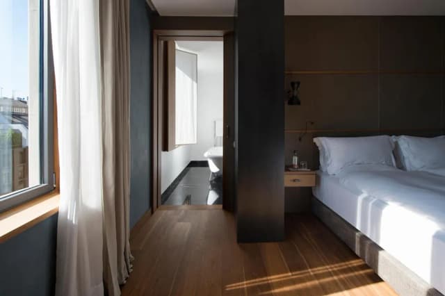 アルマ バルセロナ GL-Terrace Alma Suite Passeig Gracia View-2