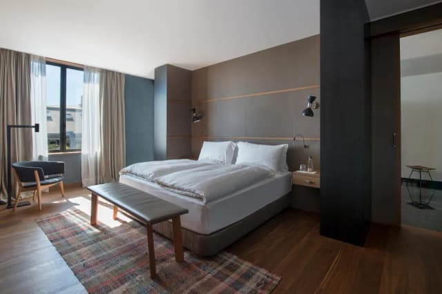 アルマ バルセロナ GL-Terrace Alma Suite Passeig Gracia View-5