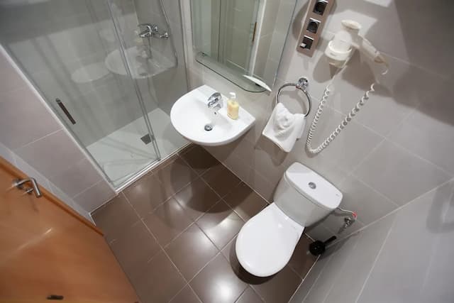 Hostal Las Flores-Double or Twin Room-12