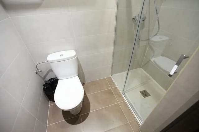 Hostal Las Flores-Double or Twin Room-9