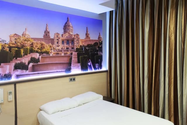 Hostal Las Flores-Single Room-2