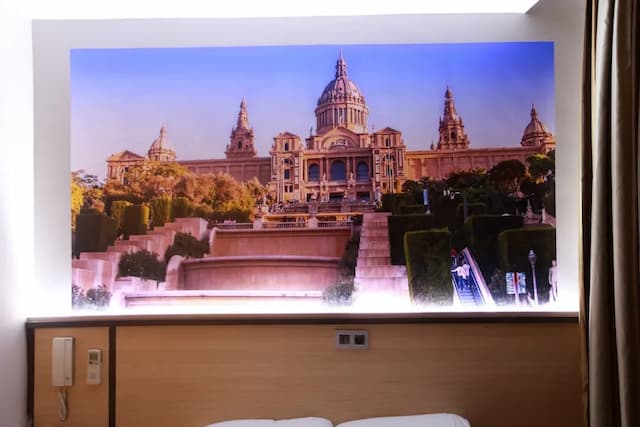 Hostal Las Flores-Single Room-1