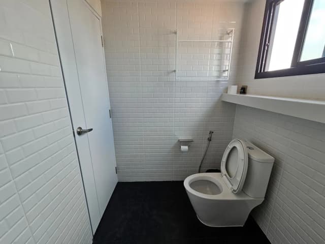 Area Place 飯店-豪華客房, 1 張特大雙人床和 1 張沙發床, 私人浴室, 城市景觀-2