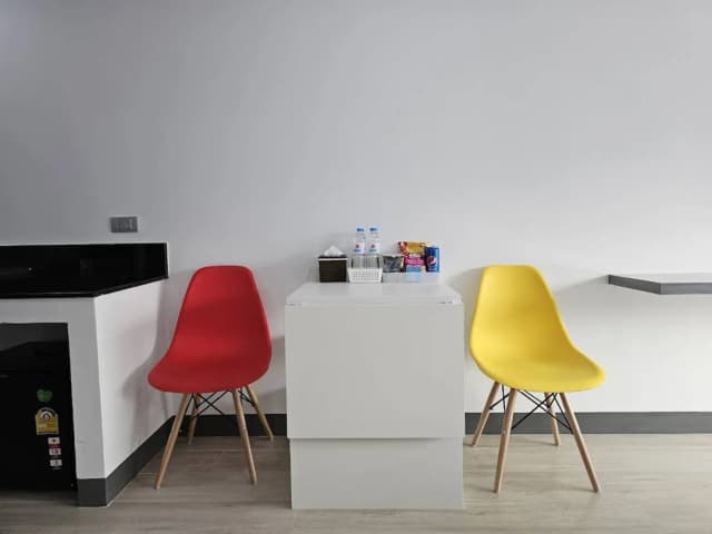 Area Place 飯店-標準客房, 1 張特大雙人床, 私人浴室, 城市景觀-5