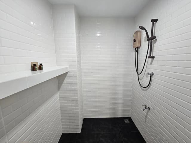 Area Place 飯店-標準客房, 1 張特大雙人床, 私人浴室, 城市景觀-7