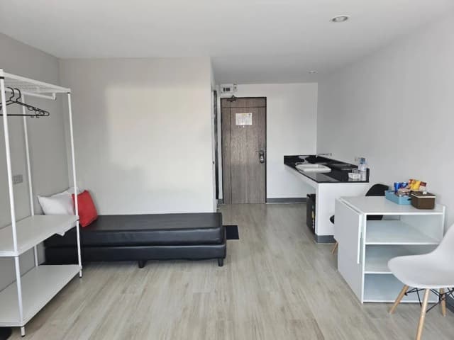 Area Place 飯店-豪華客房, 多張床, 私人浴室, 城市景觀-3