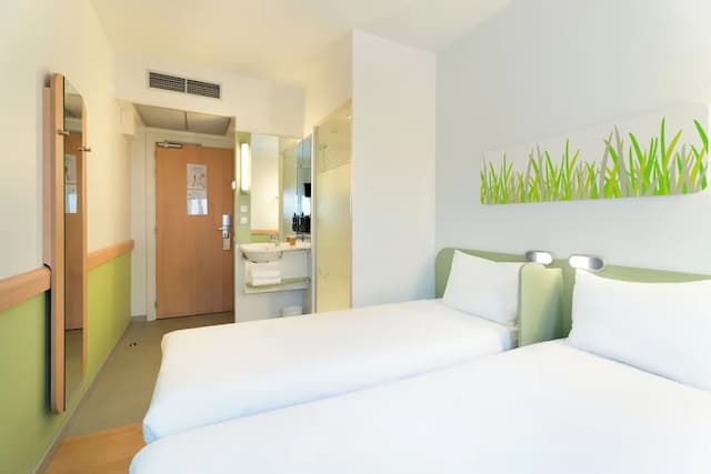 Ibis Budget Madrid Centro las Ventas-雙床房, 2 張單人床-1