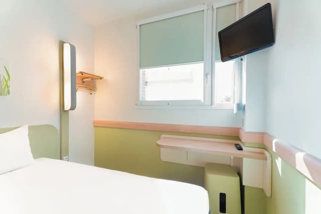 Ibis Budget Madrid Centro las Ventas-雙床房, 2 張單人床-2