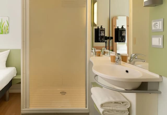 Ibis Budget Madrid Centro las Ventas-客房, 1 張標準雙人床-5