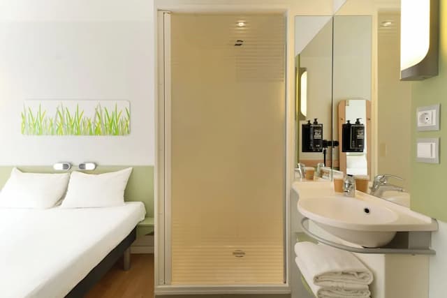 Ibis Budget Madrid Centro las Ventas-客房, 1 張標準雙人床-3