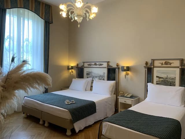 ホテル ドナテロ-クラシック トリプルルーム-3